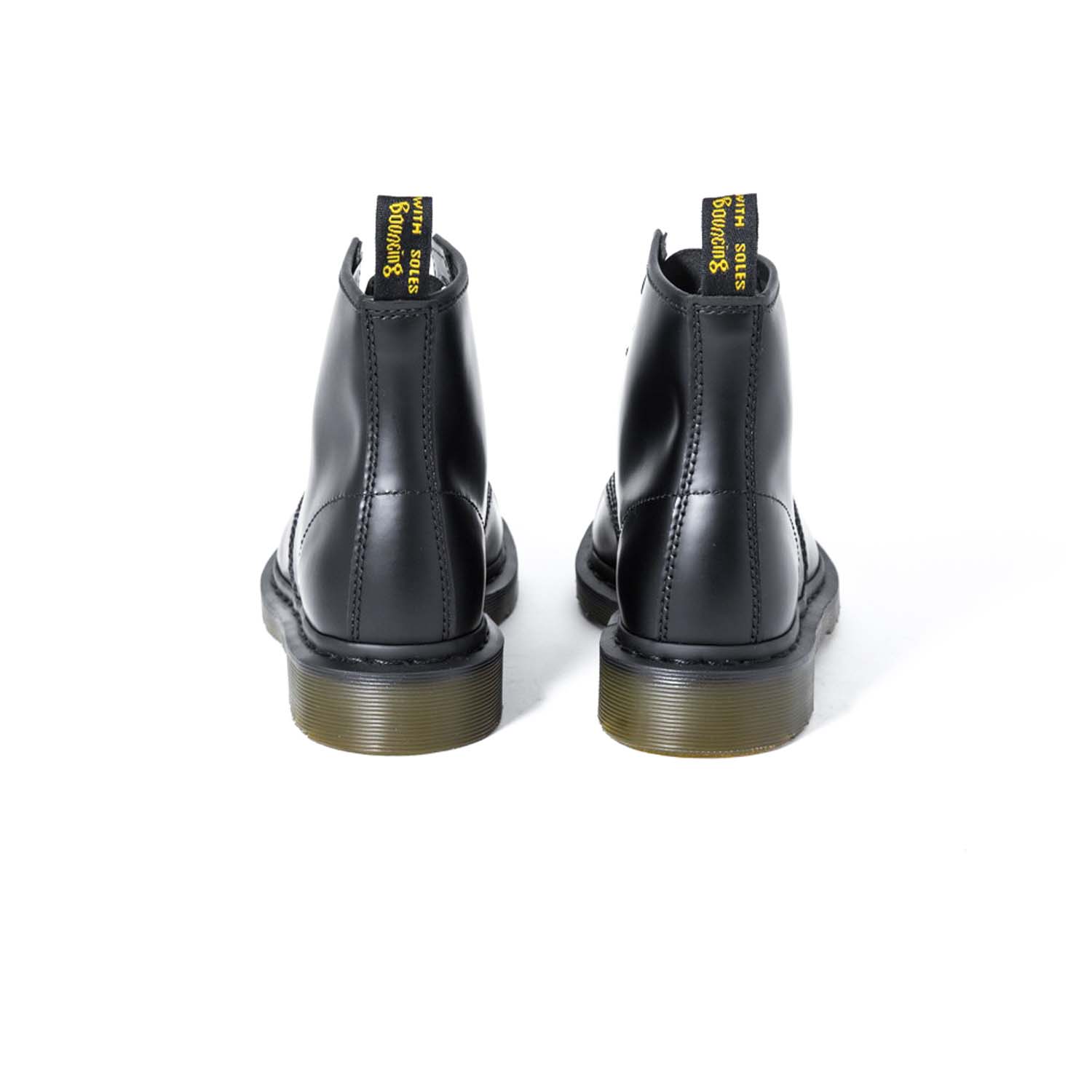 Dr Martens 101 Smooth Nero